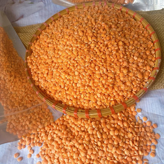1Kg Đậu lăng đỏ hữu cơ - siêu thực phẩm dinh dưỡng cho mọi nhà