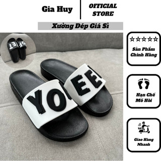 Dép Nam Nữ Quai Ngang Dép unisex phong cách thời thượng - BM 42 Gia Huy OFFICIAL