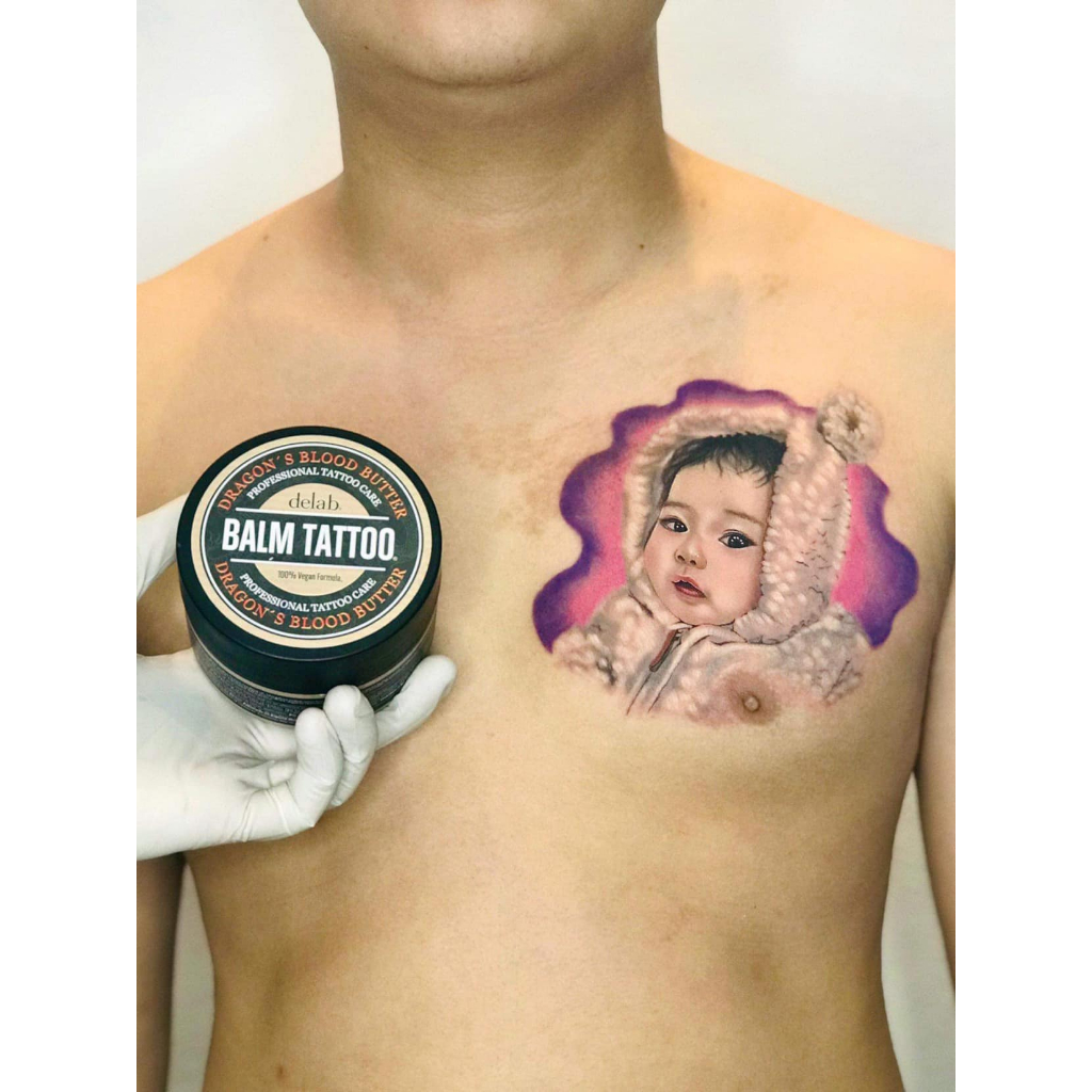 Dưỡng Balm tattoo