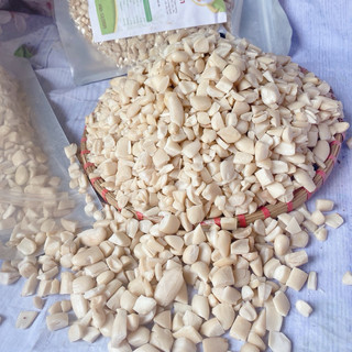 500G Hạnh nhân vỡ làm bánh, sữa