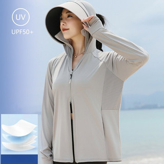 Áo khoác chống nắng nữ cao cấp chống tia cực tím upf50+ siêu thoáng khí có túi thiết kế thông minh