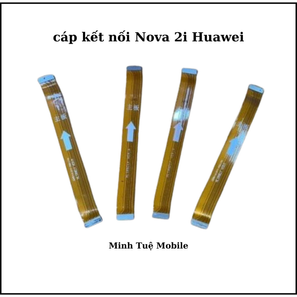 Cáp kết nối huawei nova 2i