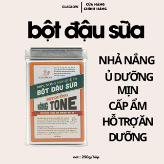 [BỘT] BỘT ĐẬU SỮA Ủ HẠT MỊN DƯỠNG KHỎE DA