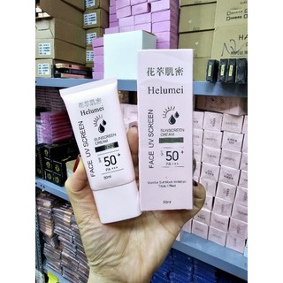 Kem chống nắng Helumei 50ml