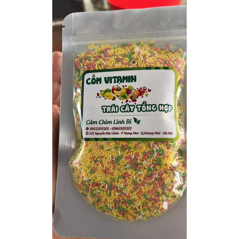 COMBO CỐM + cào