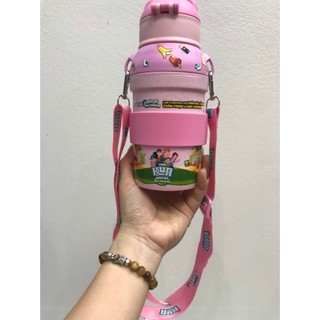 BÌNH NƯỚC KUN VÔ CỰC LÀM TỪ LÚA MẠCH DUNG TÍCH 430ML