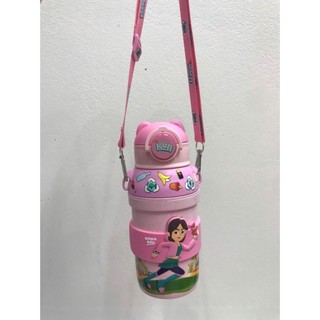 BÌNH NƯỚC KUN VÔ CỰC LÀM TỪ LÚA MẠCH DUNG TÍCH 430ML