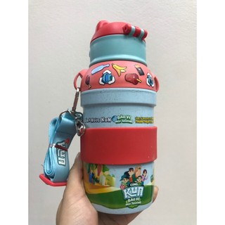 BÌNH NƯỚC KUN VÔ CỰC LÀM TỪ LÚA MẠCH DUNG TÍCH 430ML