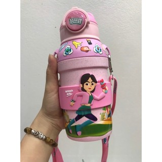 BÌNH NƯỚC KUN VÔ CỰC LÀM TỪ LÚA MẠCH DUNG TÍCH 430ML