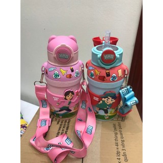 BÌNH NƯỚC KUN VÔ CỰC LÀM TỪ LÚA MẠCH DUNG TÍCH 430ML
