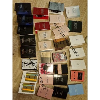 Set 10 Vial nước hoa Sephora 🌸