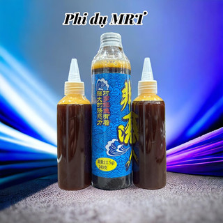Hương liệu câu đài, phi dụ mrt - đồ câu phạm ngọc