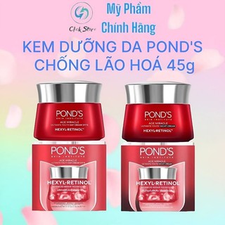 KEM DƯỠNG TRẮNG, CHỐNG LÃO HÓA CAO CẤP POND'S AGE MIRACLE ( Thái Lan )
