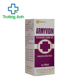 POVIDONE 10% 20ml