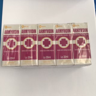 Povidone 10% 20ml