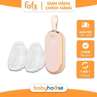 Máy hút sữa điện đôi rảnh tay Fatz Baby Resofree 5 FB1380VN