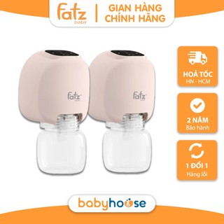 Máy hút sữa không dây và rảnh tay Fatz Baby Freemax 14 FB1252MX