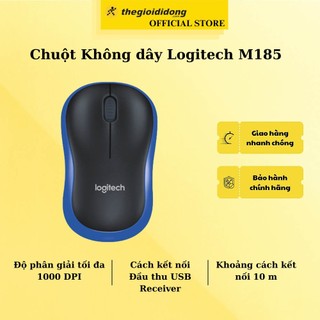 Chuột Không dây Logitech M185