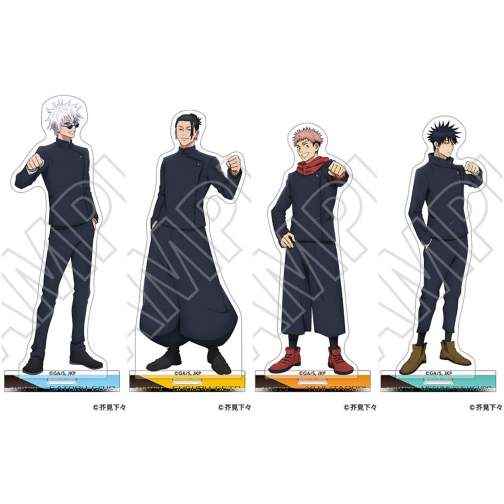Standee Jujutsu Kaisen Jump Festa 2024