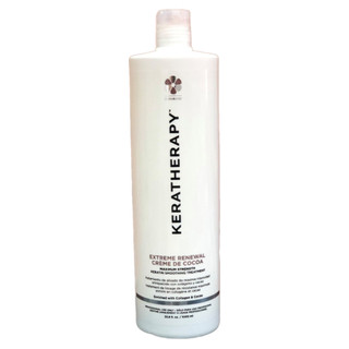 Keratin phục hồi tóc hư nát, làm thẳng tóc xoăn rối thành thẳng KERATHERAPY EXTREME Renewal 1000ml