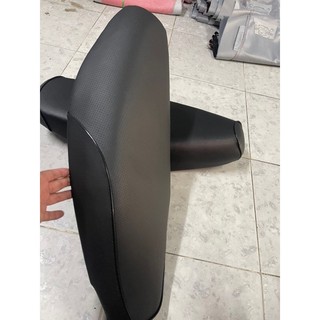 Yên xe Wave Rs theo xe - Lắp như zin - Hàng mút ép tốt- Giá siêu rẻ
