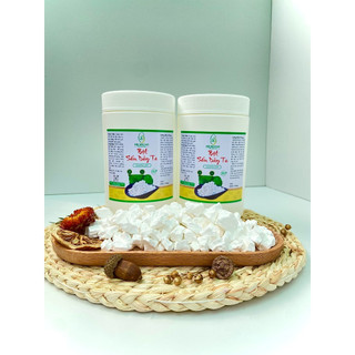 Bột Sắn Dây Nguyên Chất Điện Biên hộp 500g làm thủ công từ Sắn Dây Ta không pha trộn, công dụng rất tốt cho sức khoẻ