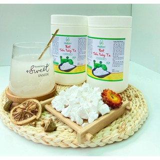 Bột Sắn Dây Nguyên Chất Điện Biên hộp 500g làm thủ công từ Sắn Dây Ta không pha trộn, công dụng rất tốt cho sức khoẻ