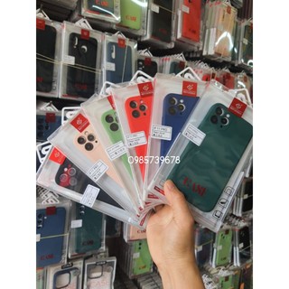 Ốp dẻo màu Iphone 11 Pro Hiệu Kst Design bảo vệ máy
