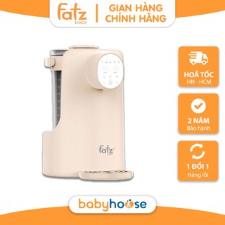 Máy đun và hâm nước pha sữa thông minh tiện lợi Fatz Baby Smart 4 Plus FB3820HB