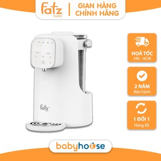 Máy đun và hâm nước pha sữa Fatz Baby Smart 5 Plus thông minh tiện lợi FB3823HB