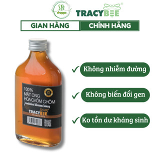 Mật ong hoa chôm chôm Tracybee 350gr