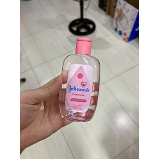 Nước hoa Johnson Baby (125ml)