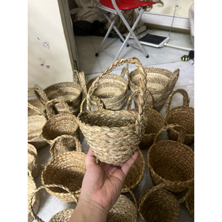 giỏ đựng hoa trang trí