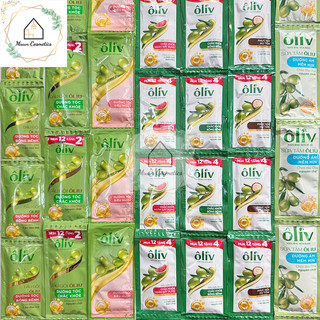 Dây dầu gội sữa tắm oliu ôliv