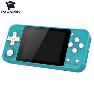 Máy chơi game powkiddy q90 màn hình 3inch ips chơi ps1/gba/gbc/mame/nes... tích hợp sẵn 3000+ games