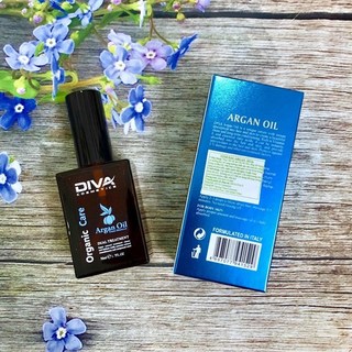TINH DẦU DIVA DƯỠNG BÓNG MƯỢT TÓC 50ML