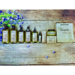 Tinh Dầu Dưỡng tóc Dangello 60ml