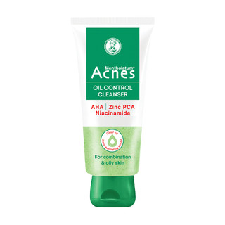 Gel rửa mặt kiểm soát nhờn - Acnes Oil Control Cleanser 100g