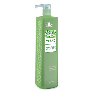 Dầu gội thảo dược Ylang Silky Feel Good Shampoo 1000ml