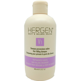 🌾Best Seller🎋 Dầu gội chống rụng Bes - Hergen V1 Hair Falling Shampoo 400ml