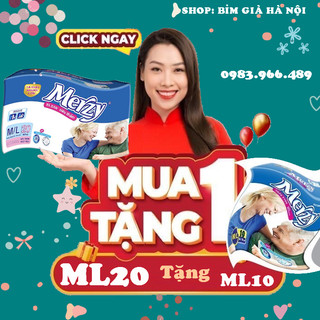 Bỉm già Merzy ML20 miếng #bỉm merzy #bỉm già merzy #merzy #tã merzy #tã già merzy