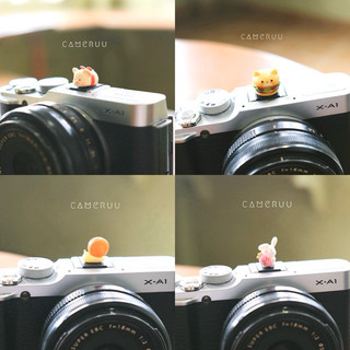 Hotshoe cover cho máy ảnh mini size - cameruu
