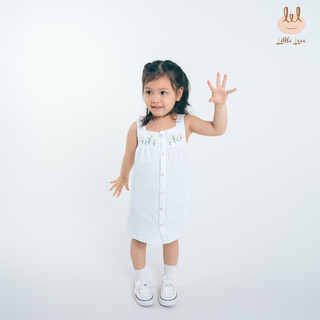 [ Lil - Little Love ] Váy Lil điệu đà cho bé gái