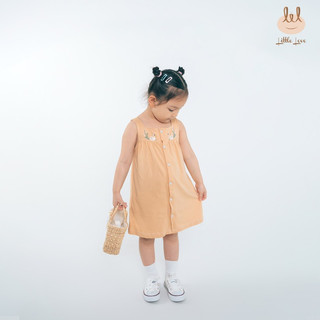 [ Lil - Little Love ] Váy Lil điệu đà cho bé gái