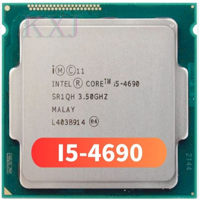 Bộ vi xử lý intel core i5 4690