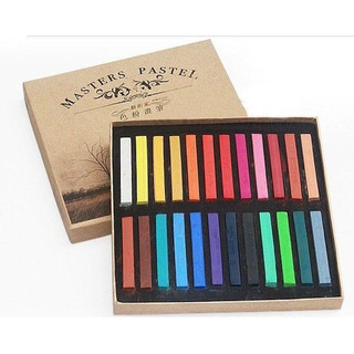 PHẤN TIÊN MARIE'S MASTER PASTEL 24 Màu
