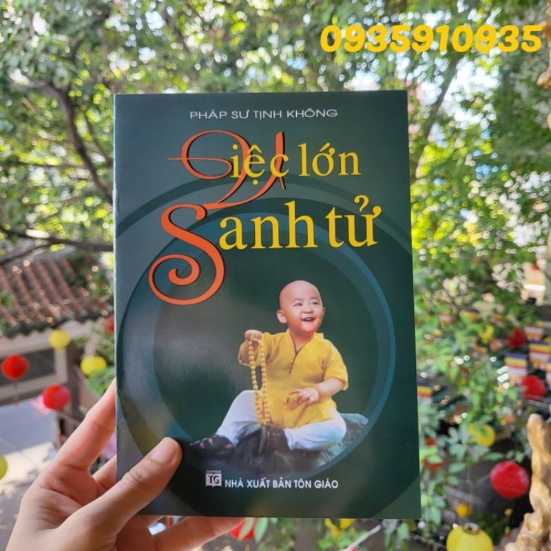 SÁCH VIỆC LỚN SANH TỬ