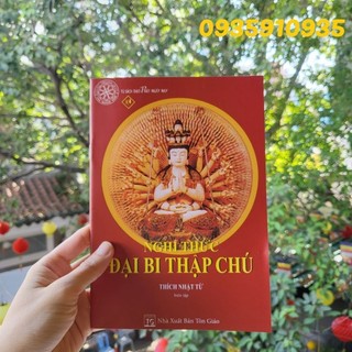 NGHI THỨC ĐẠI BI THẬP CHÚ
