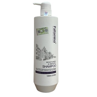 Dầu Gội Pallamina Collagen Keratin 1000ml