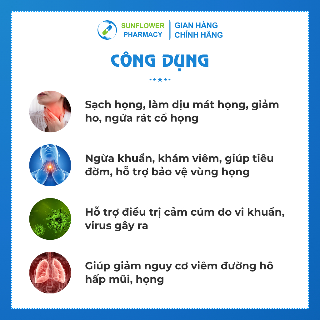Xịt Họng Keo Ong - Giúp Giảm Ho, Giảm Ngứa Rát Họng, Giúp Làm Sạch Họng, Ngừa Khuẩn, Hỗ Trợ Điều Trị Cảm Cúm 20ml/lọ
